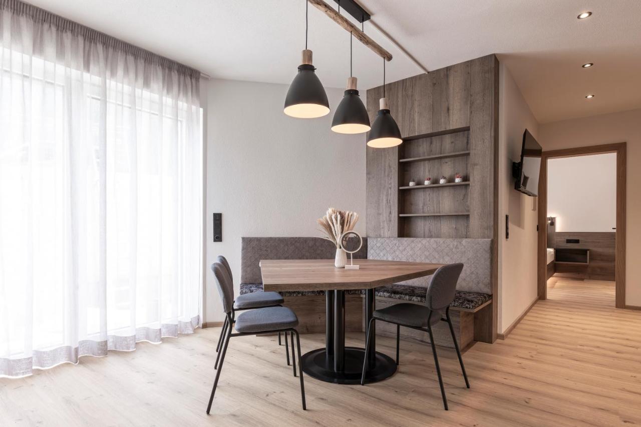 Bergmadl Apartments Neustift im Stubaital Eksteriør billede