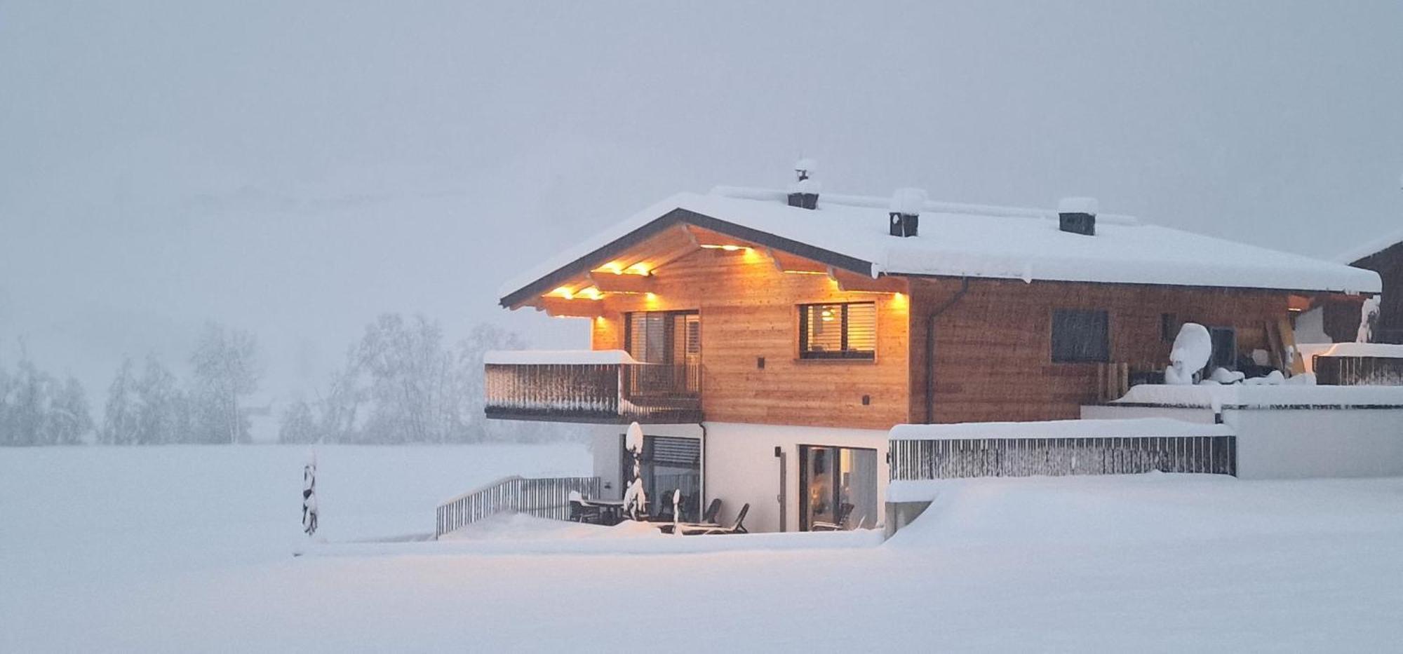Bergmadl Apartments Neustift im Stubaital Eksteriør billede