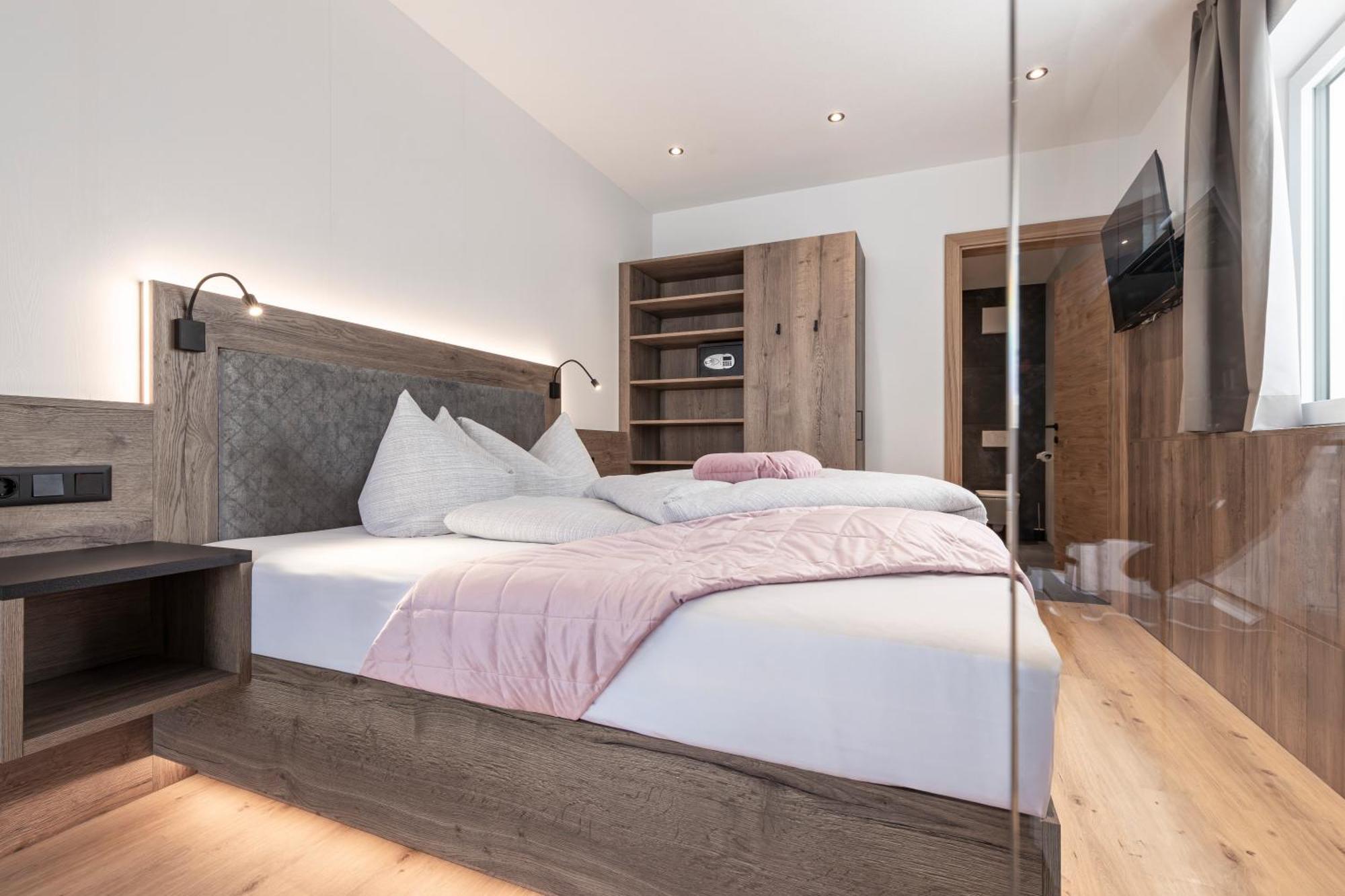 Bergmadl Apartments Neustift im Stubaital Eksteriør billede