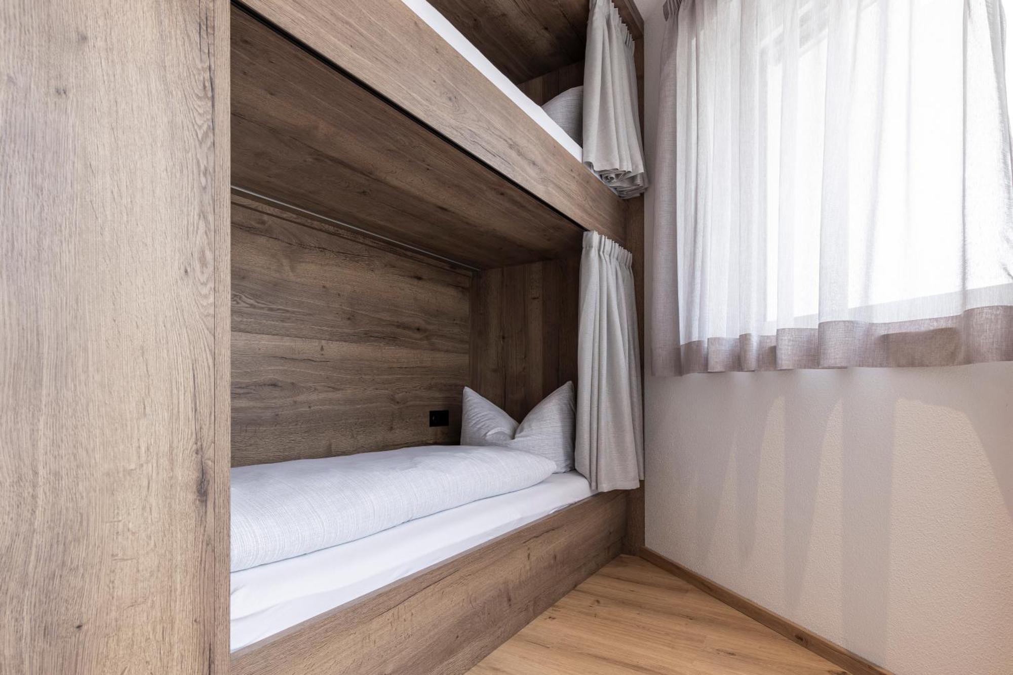 Bergmadl Apartments Neustift im Stubaital Eksteriør billede