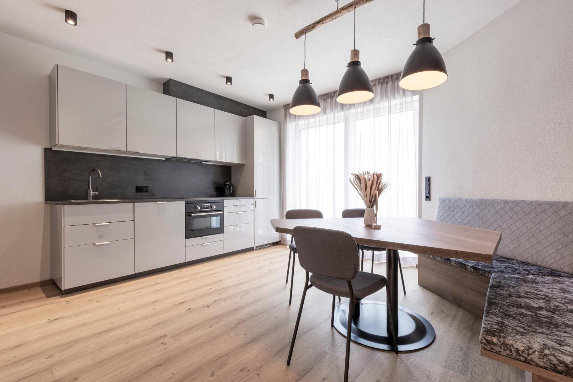 Bergmadl Apartments Neustift im Stubaital Eksteriør billede
